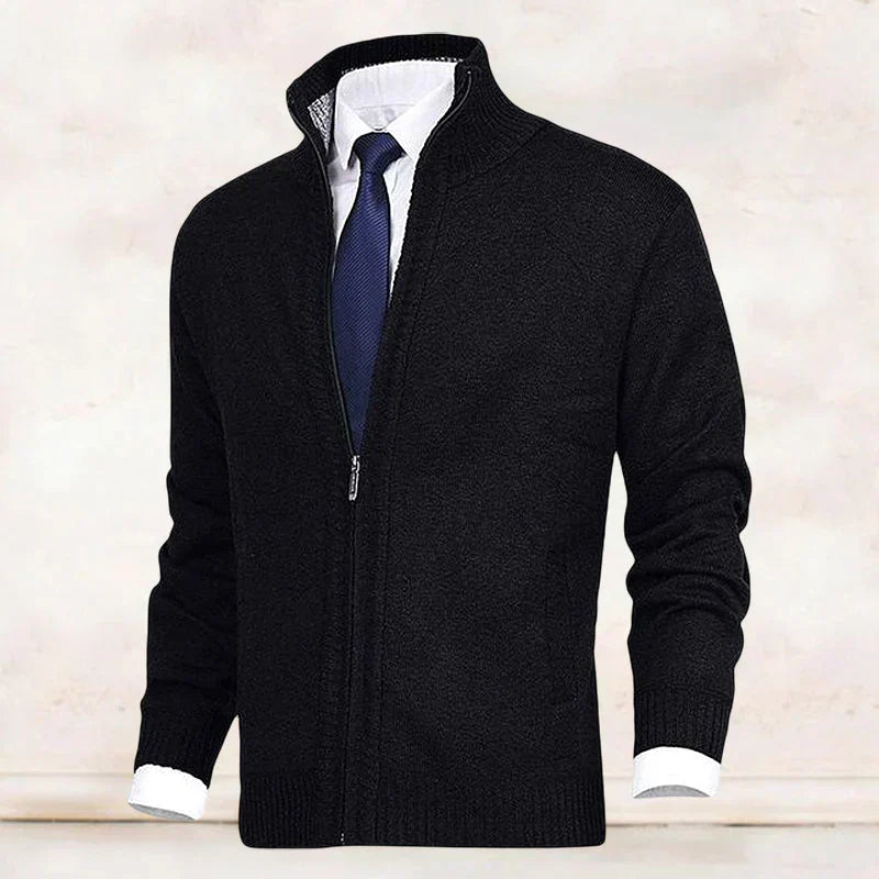 Santiago Manuel™ Casual Zip-Up Jacket