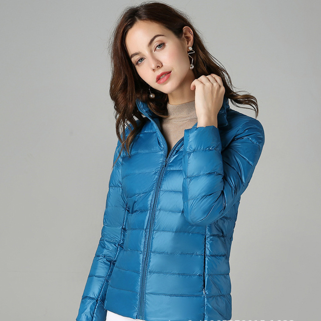 ELINOR | Quilted Puffer Jacket