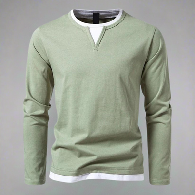 Charles™ - long sleeve sweater