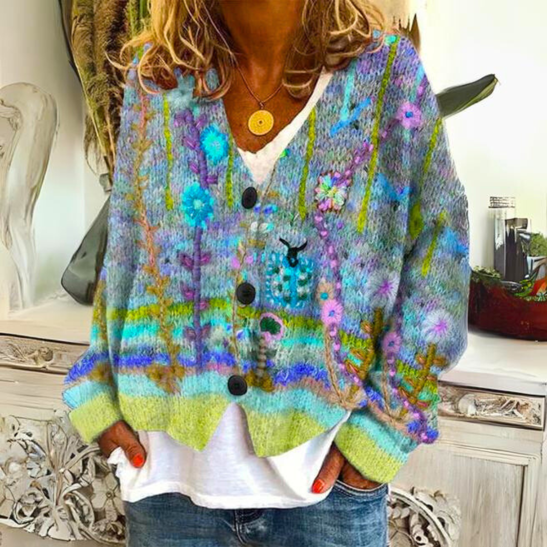 ARURA® | Warm Trendy Cardigan