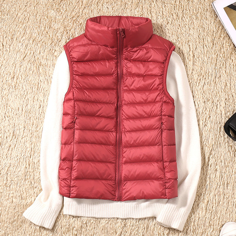 SIGRID | Lightweight Puffer Vest