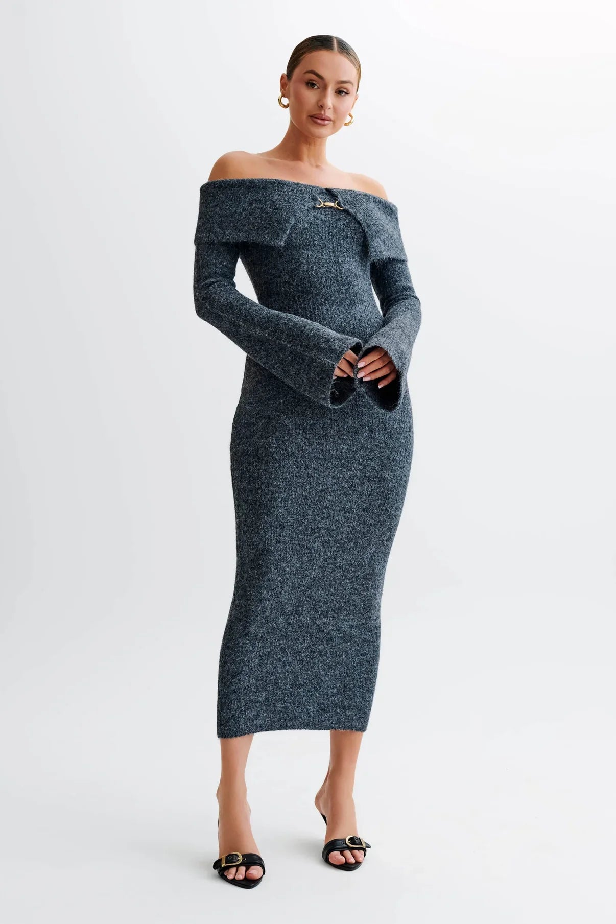 Lena™ |  Knit Dress