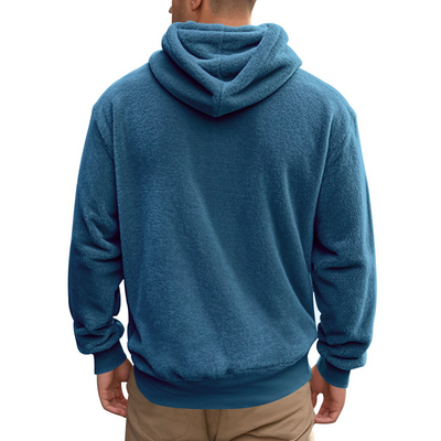 Jackson | Double-sided Fleece Hoodie