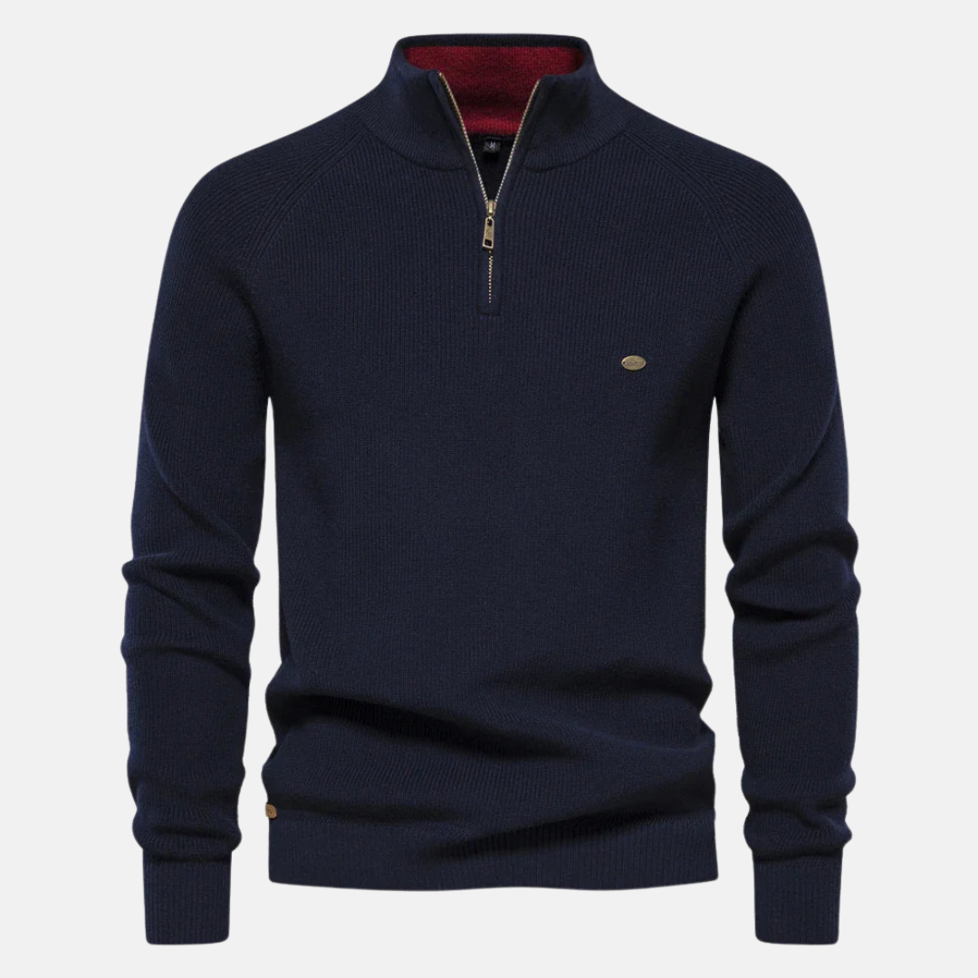 Owen™ - Half-Zip Sweater