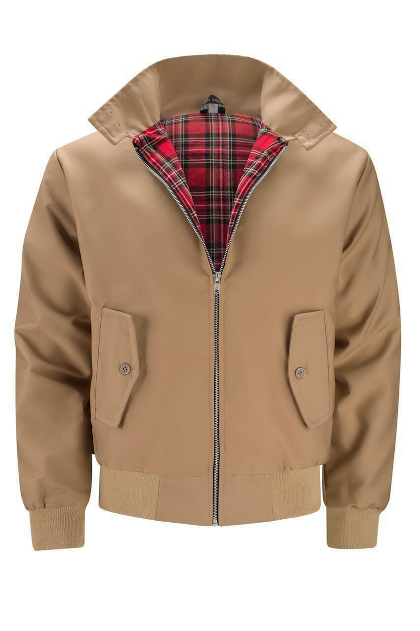 ETHAN | Harry Stone Jacket