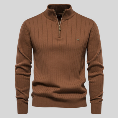 Regal™ - Half Zip Sweater