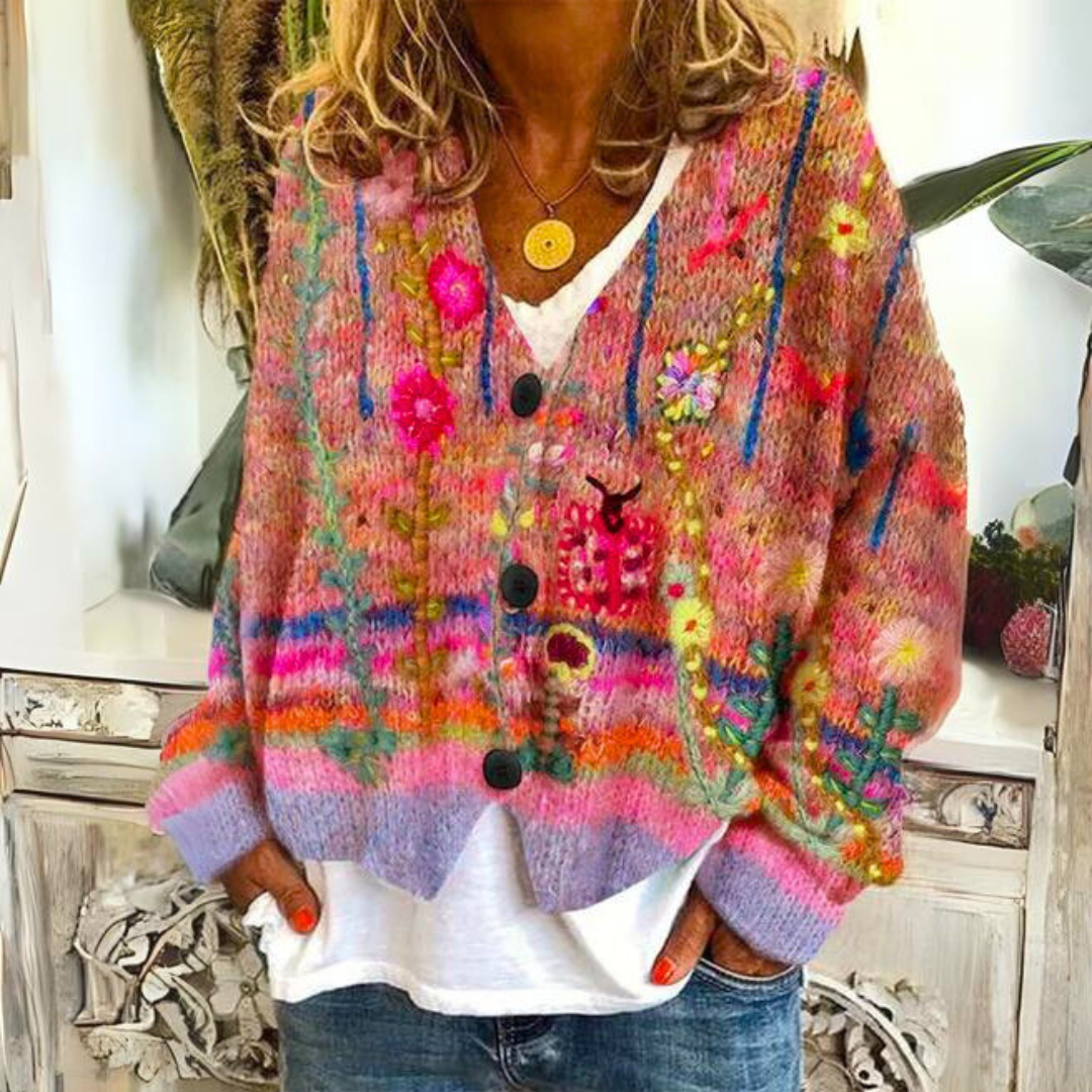 ARURA® | Warm Trendy Cardigan