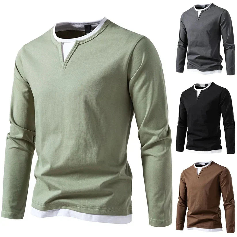 Charles™ - long sleeve sweater