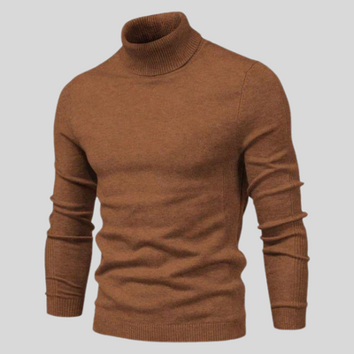 Oliver™ - Turtleneck Sweater