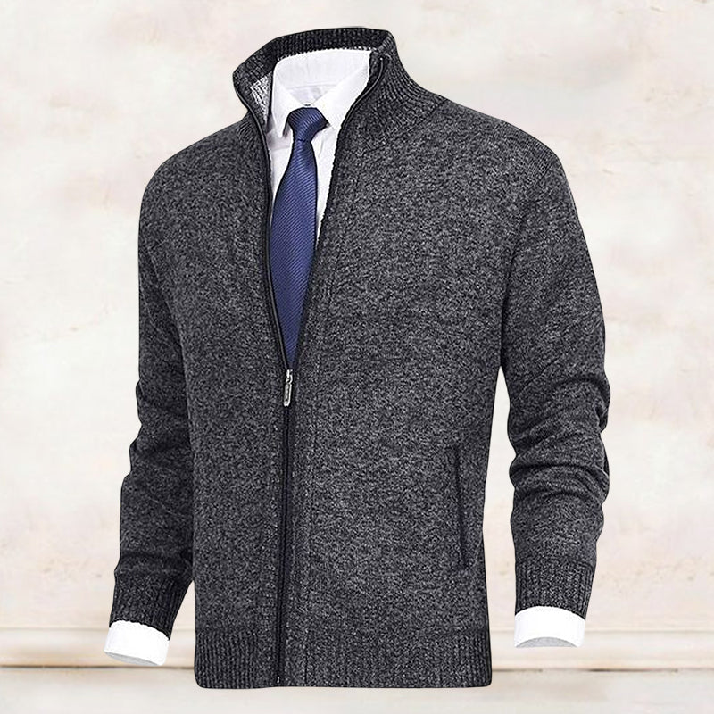 Santiago Manuel™ Casual Zip-Up Jacket