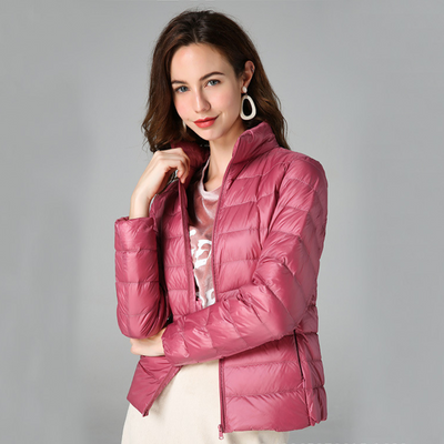 ELINOR | Quilted Puffer Jacket
