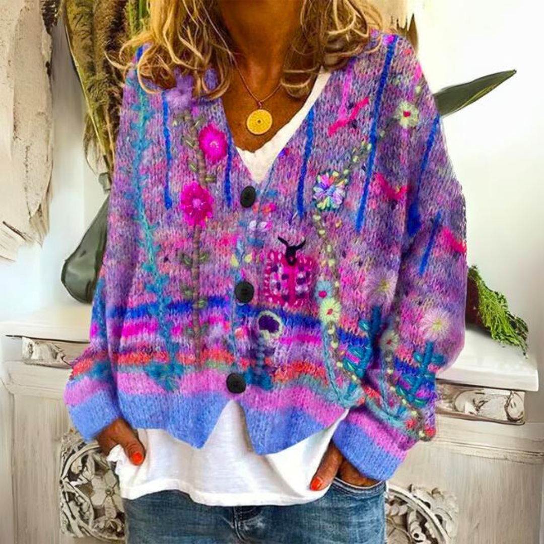ARURA® | Warm Trendy Cardigan