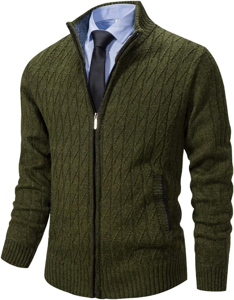 Archie | Elegant Men Cardigan