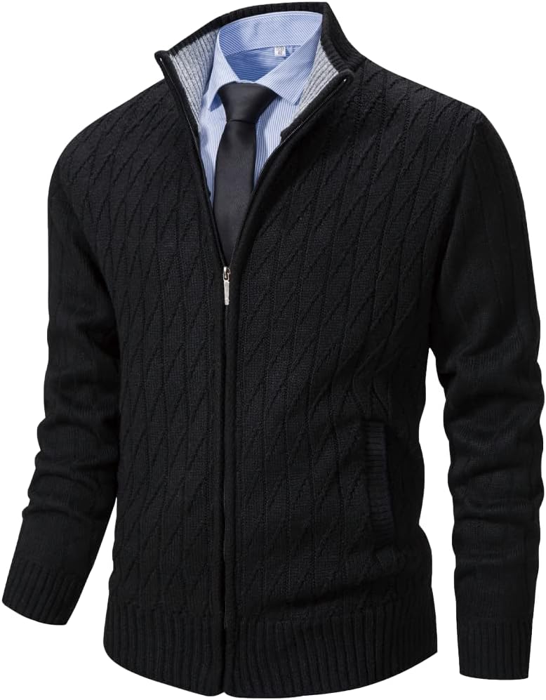 Archie | Elegant Men Cardigan