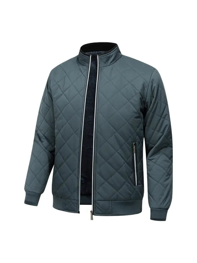 Axel Stone | Padded bomber jacket