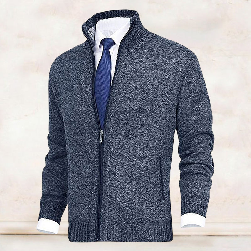 Santiago Manuel™ Casual Zip-Up Jacket