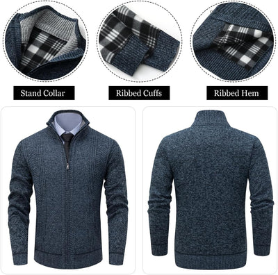 Archie | Elegant Men Cardigan