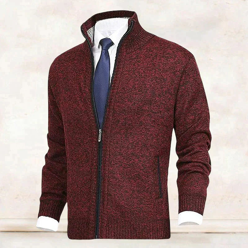 Santiago Manuel™ Casual Zip-Up Jacket
