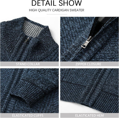 Archie | Elegant Men Cardigan