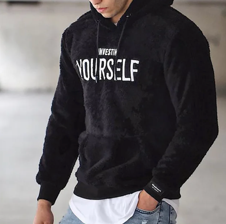 MALTE | COZY HOODIE