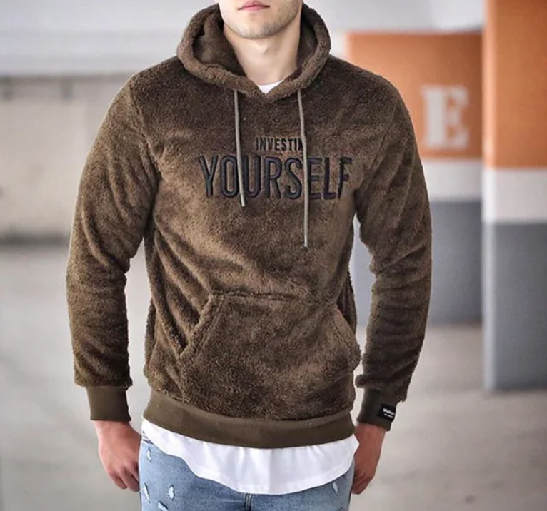 MALTE | COZY HOODIE