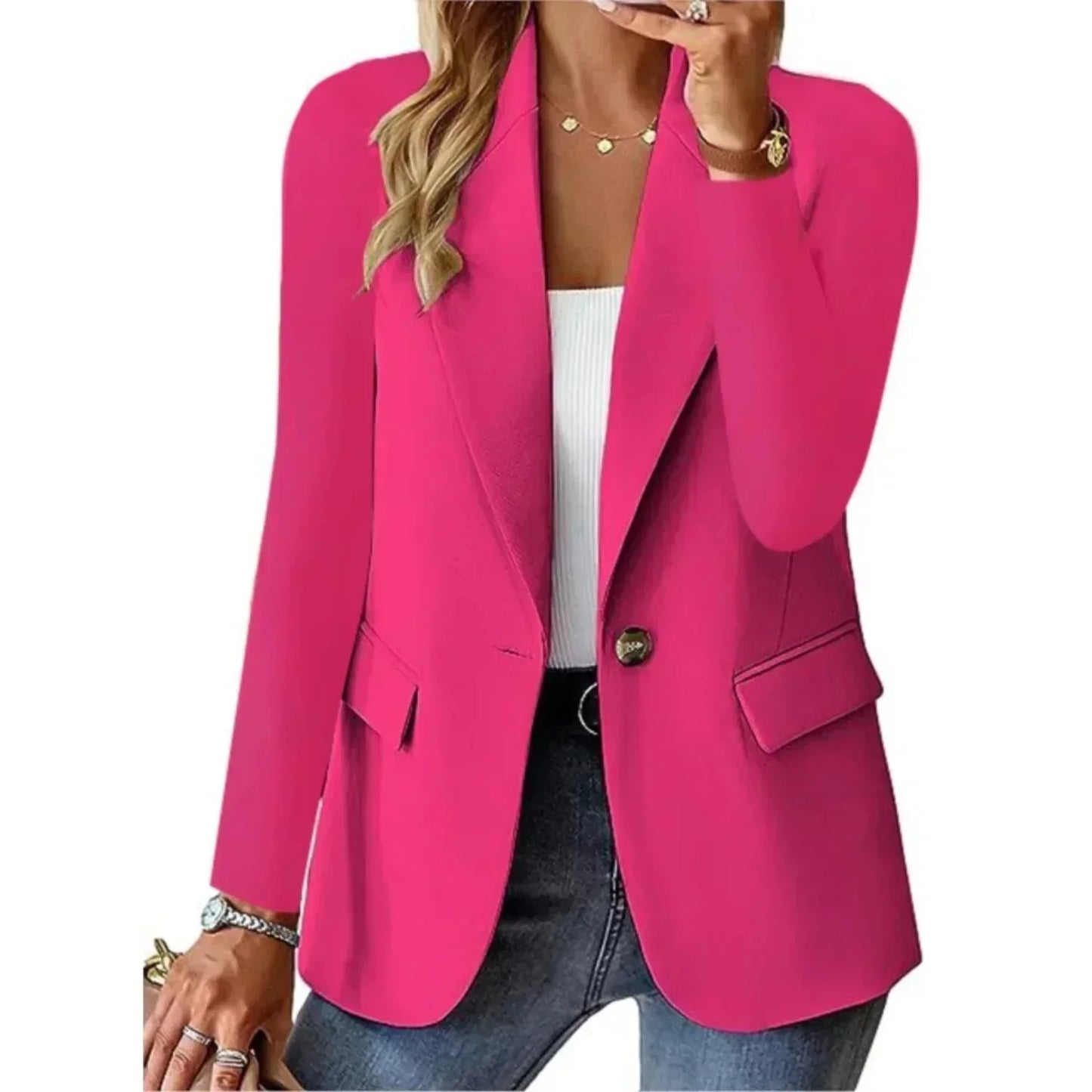 ELEANOR™| Premium Blazer