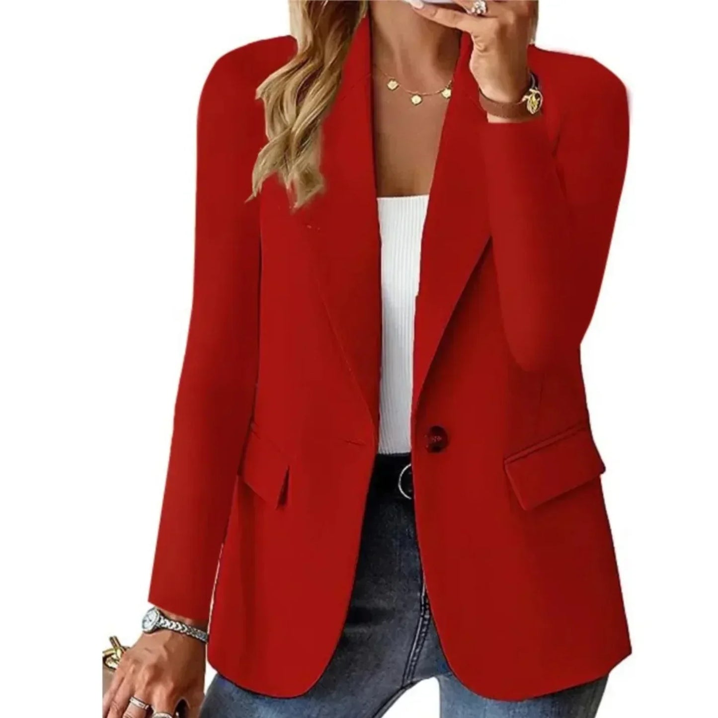 ELEANOR™| Premium Blazer