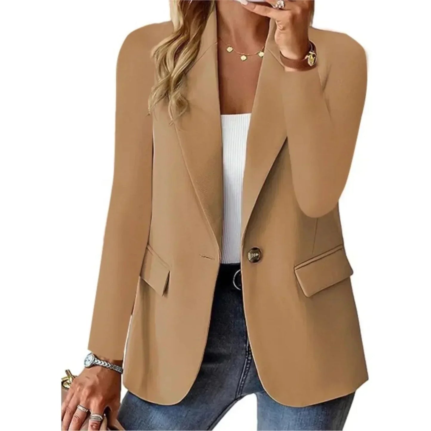 ELEANOR™| Premium Blazer