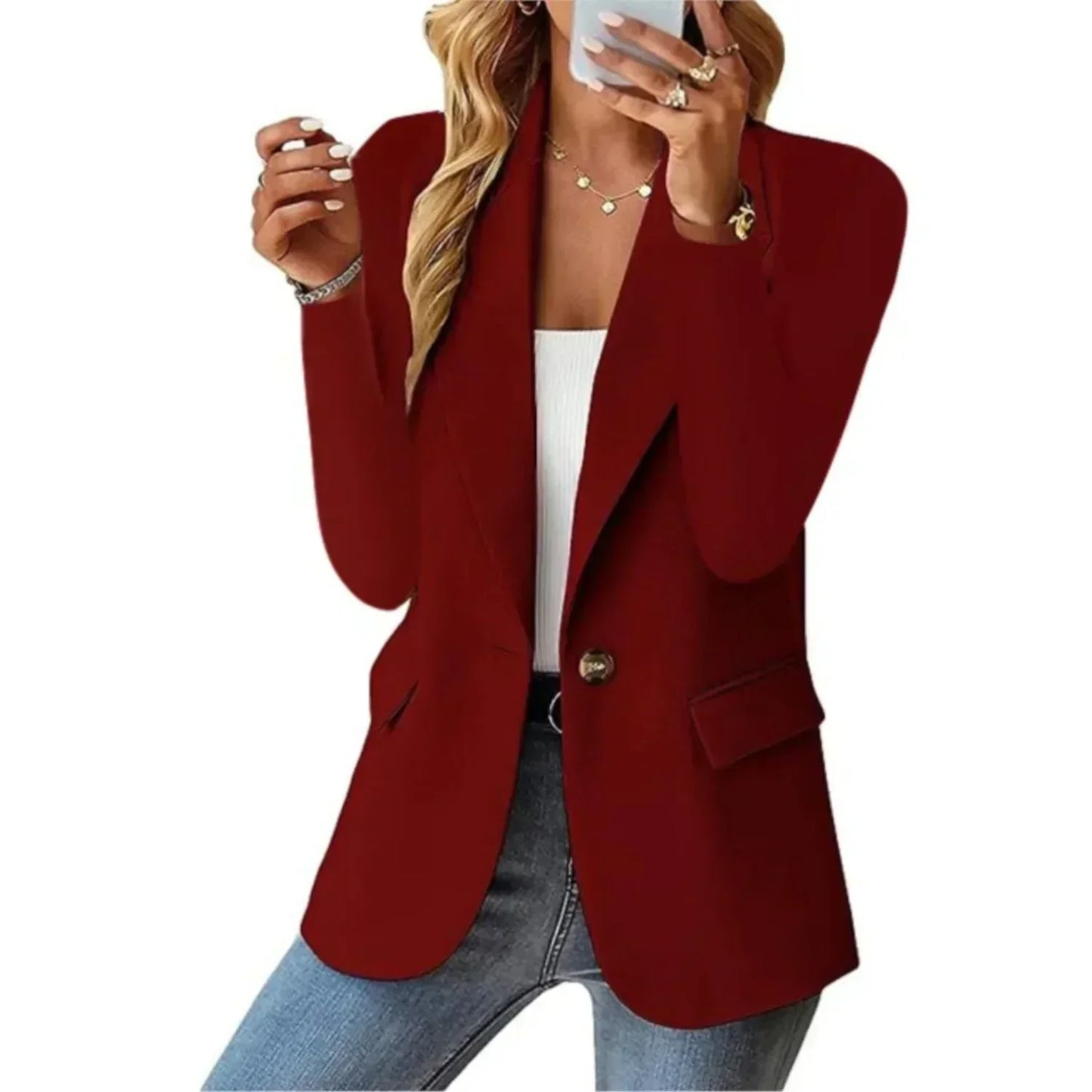 ELEANOR™| Premium Blazer