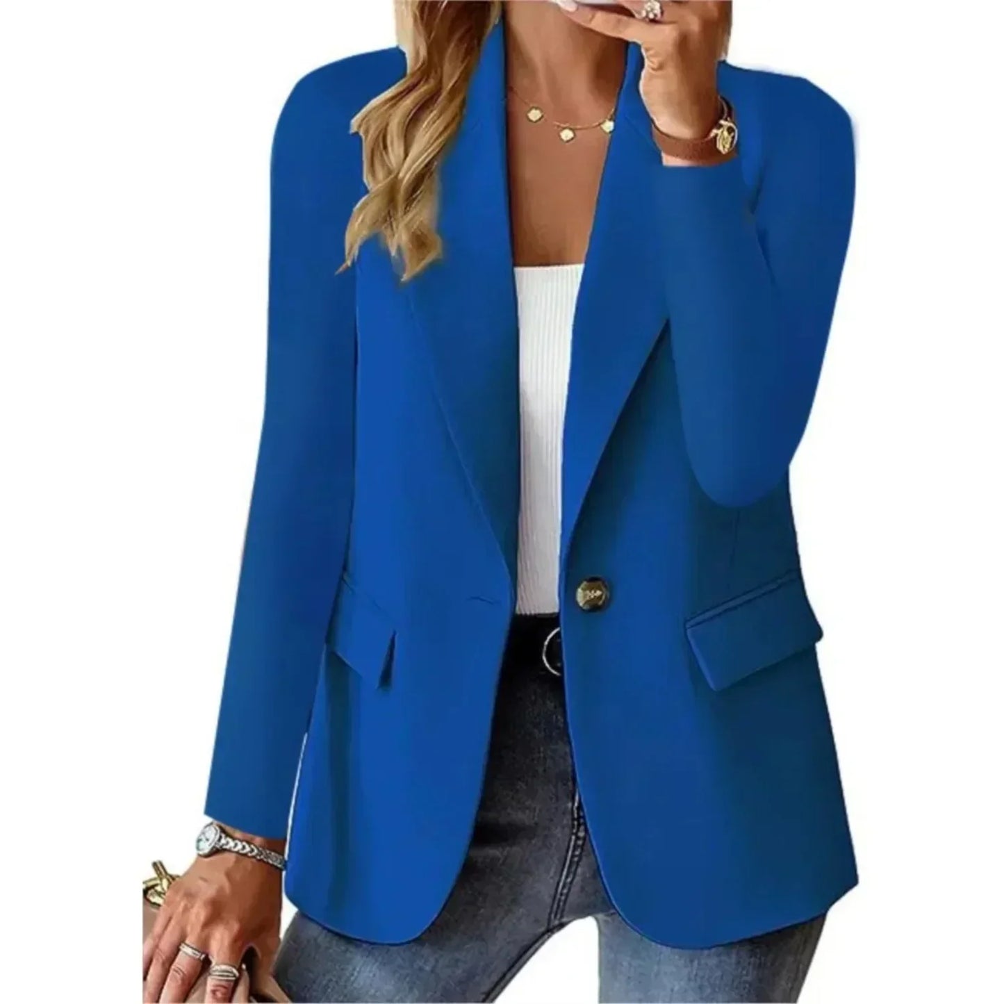 ELEANOR™| Premium Blazer