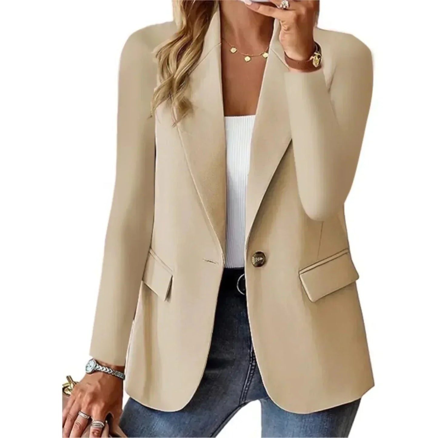ELEANOR™| Premium Blazer