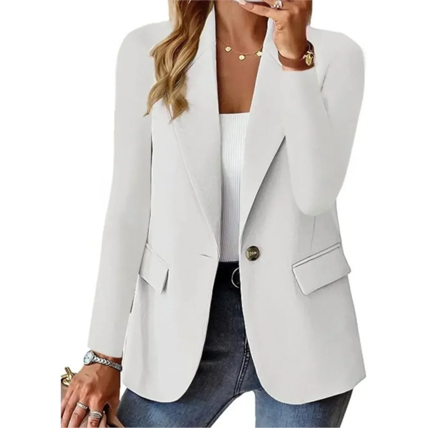 ELEANOR™| Premium Blazer
