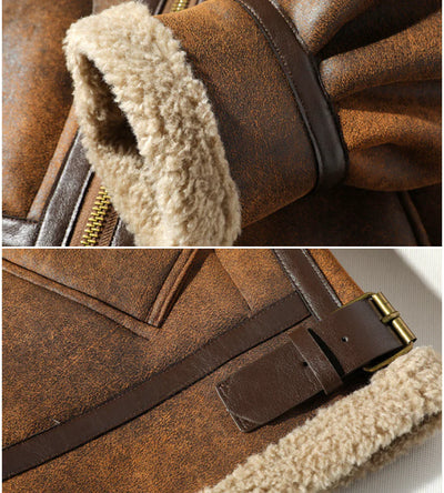 HANS SMITH | Velvet Bomberjacket