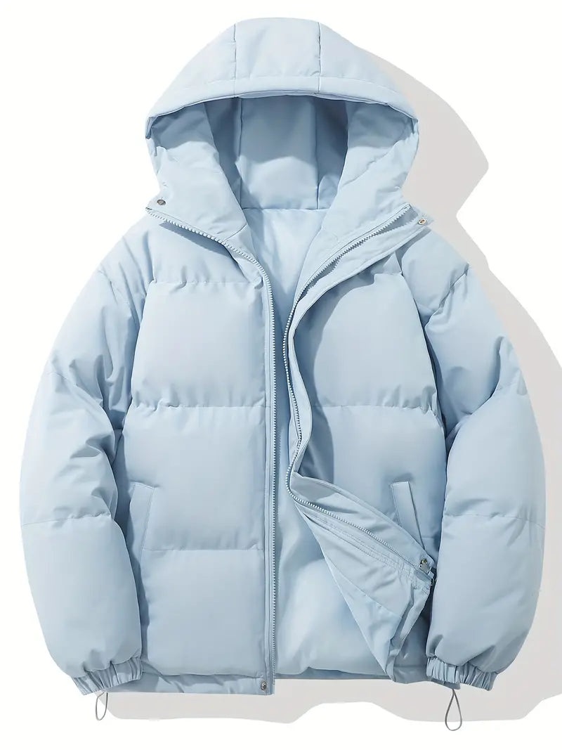 FREYA| Ultra Warm Puffer Jacket
