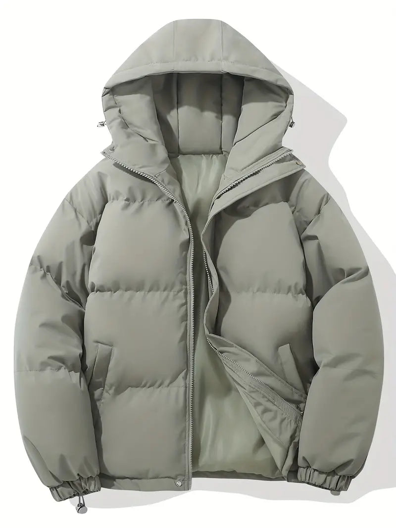 FREYA| Ultra Warm Puffer Jacket