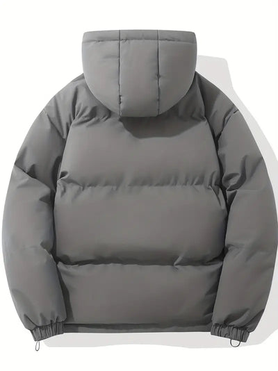 FREYA| Ultra Warm Puffer Jacket