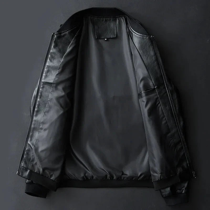 the LUCA® - Leather Jacket