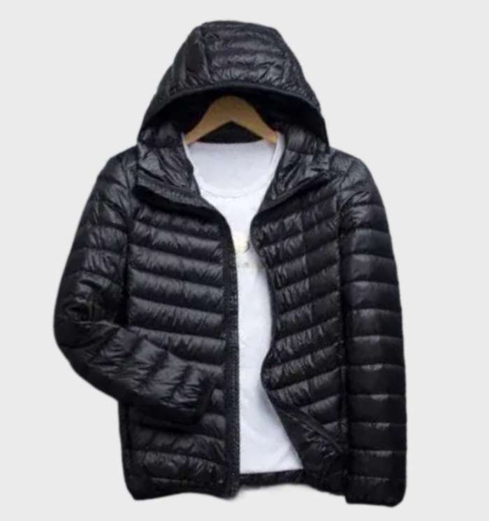 Ultralight padded puffer jacket - Jeorge