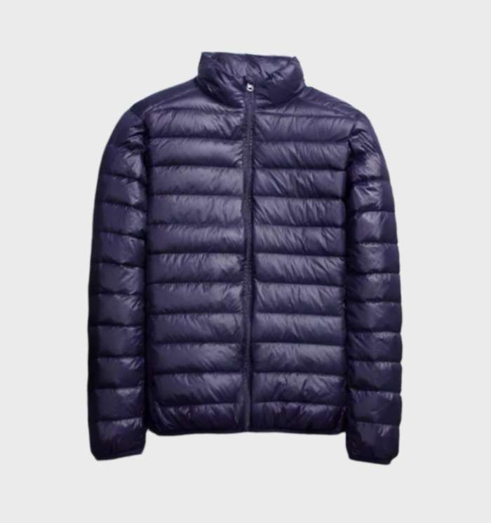 Ultralight padded puffer jacket - Jeorge