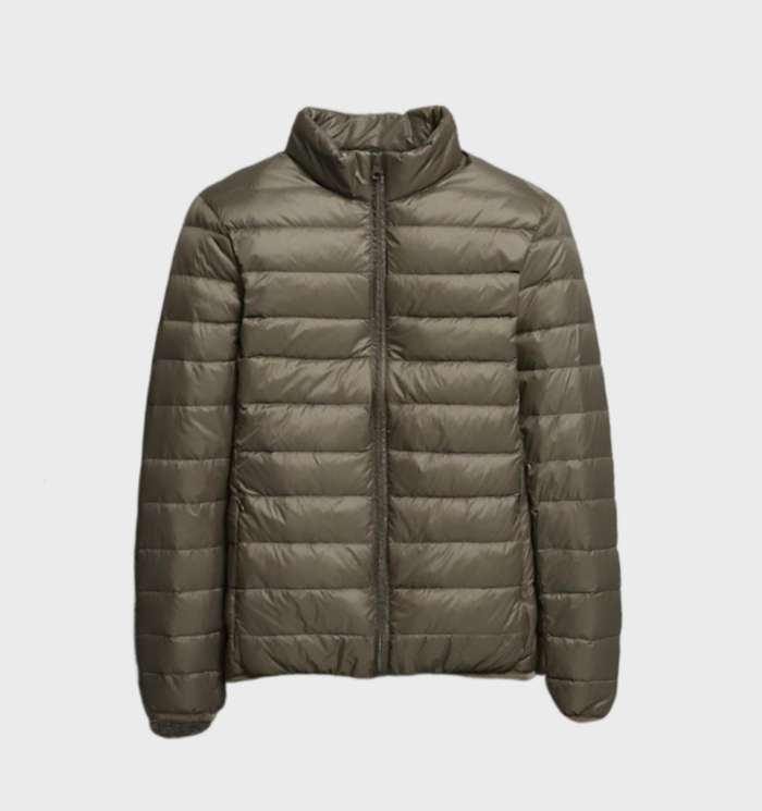 Ultralight padded puffer jacket - Jeorge