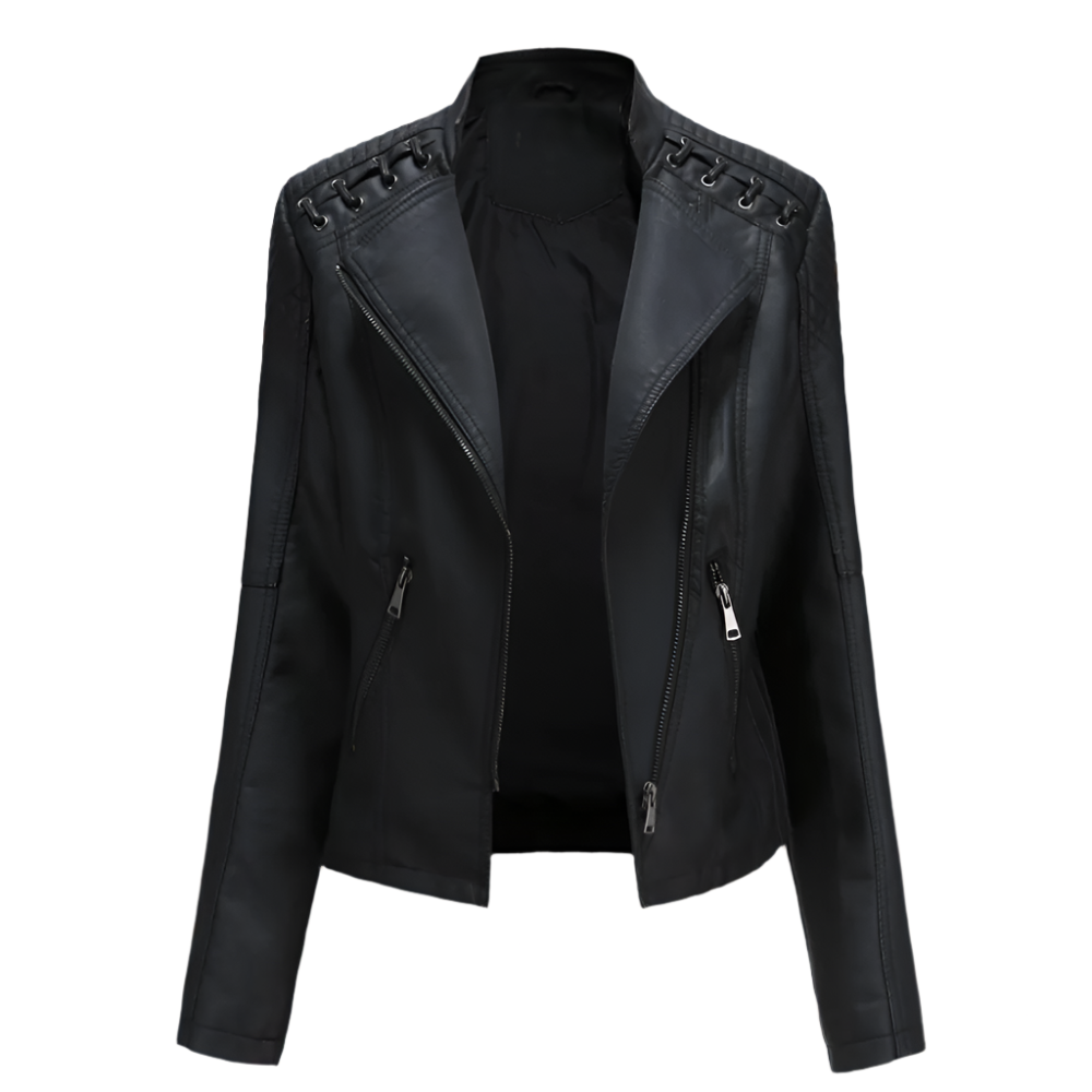 BIRTA® | Stylish & Unique Leather Jacket