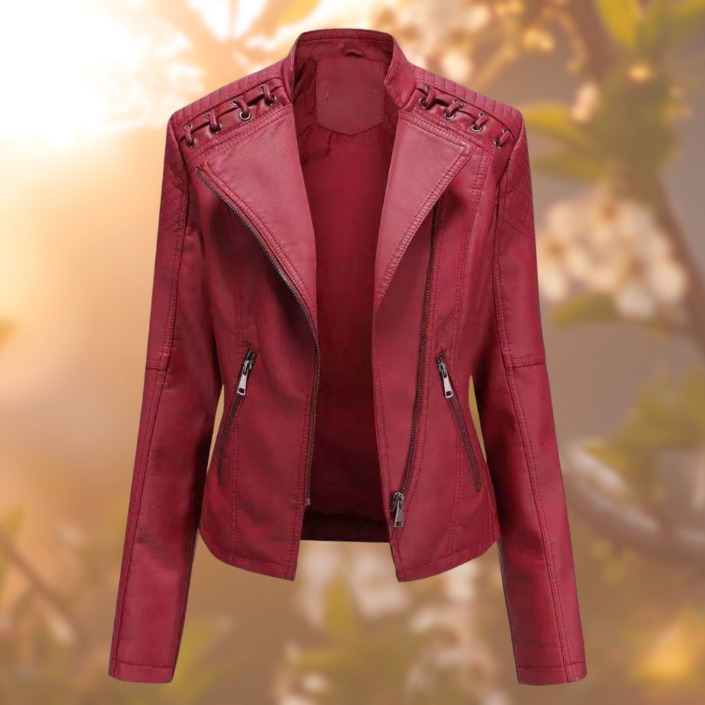 BIRTA® | Stylish & Unique Leather Jacket