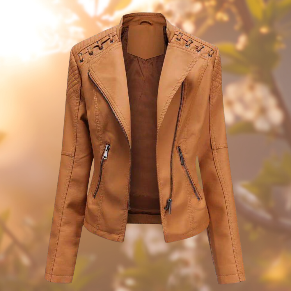 BIRTA® | Stylish & Unique Leather Jacket