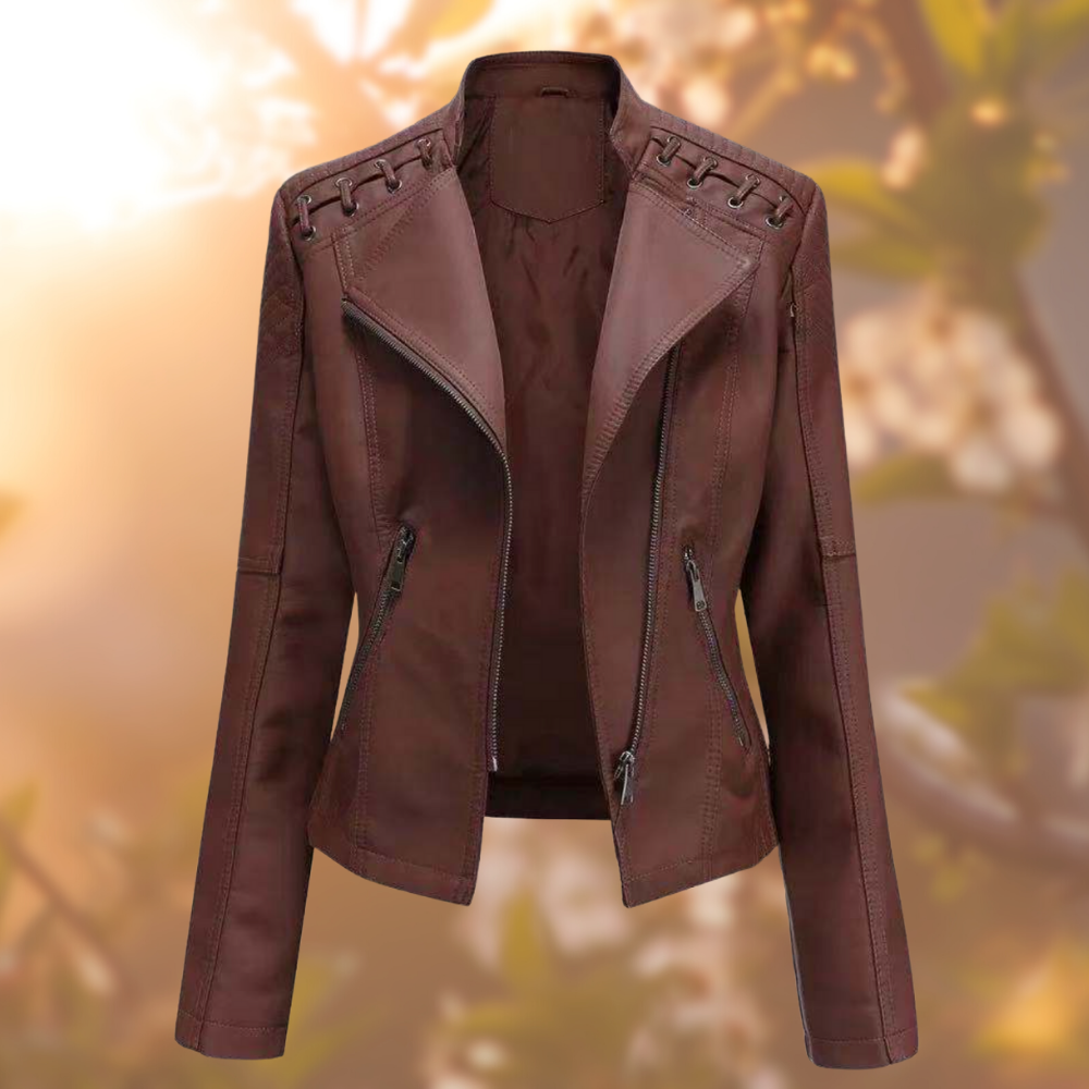 BIRTA® | Stylish & Unique Leather Jacket