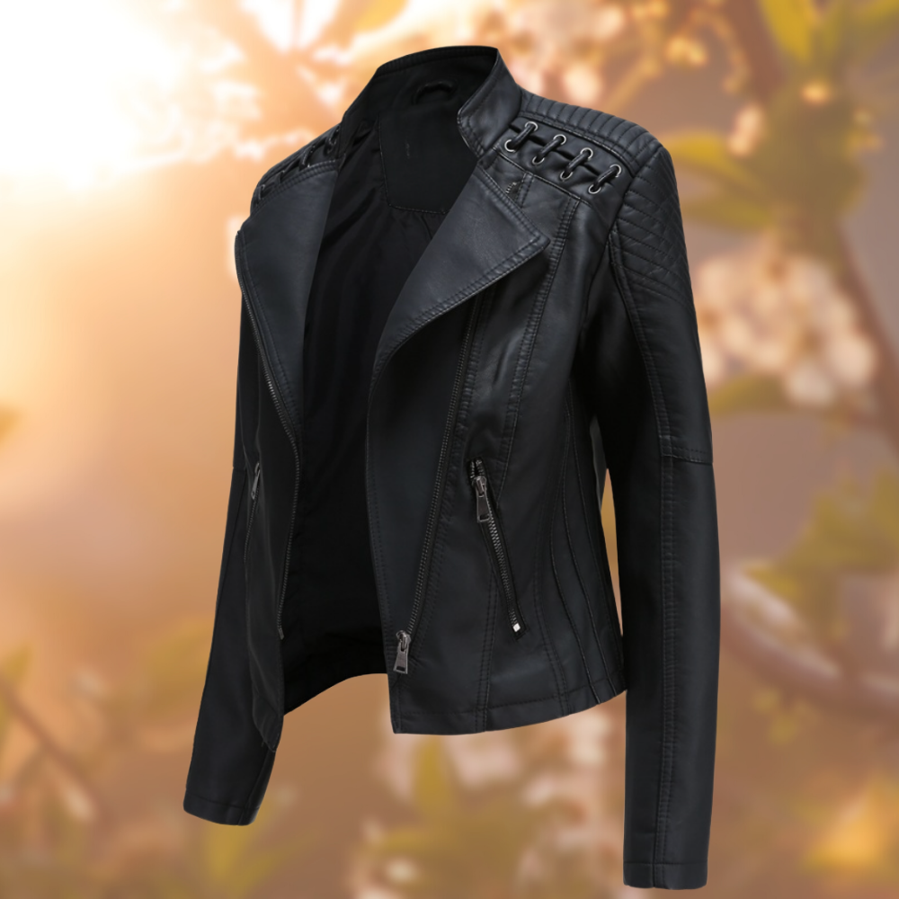 BIRTA® | Stylish & Unique Leather Jacket