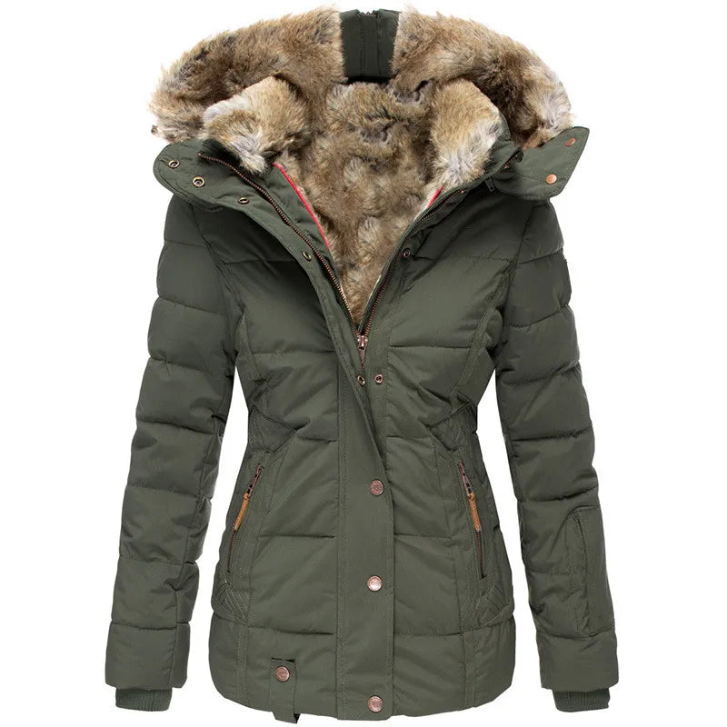 CLARA | Fur-lined Parka