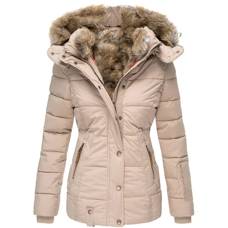 CLARA | Fur-lined Parka