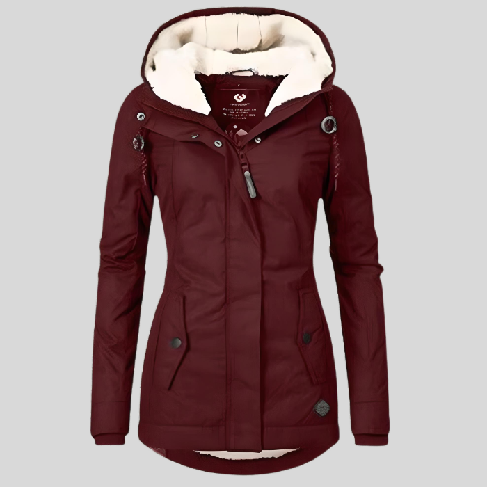 ELLA | Long Winter Coat