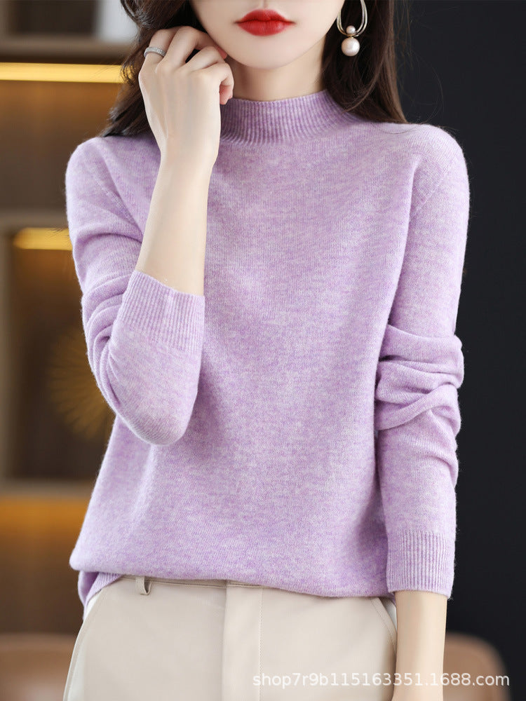 Helena - Marlow &Sage CashLoom® Sweater