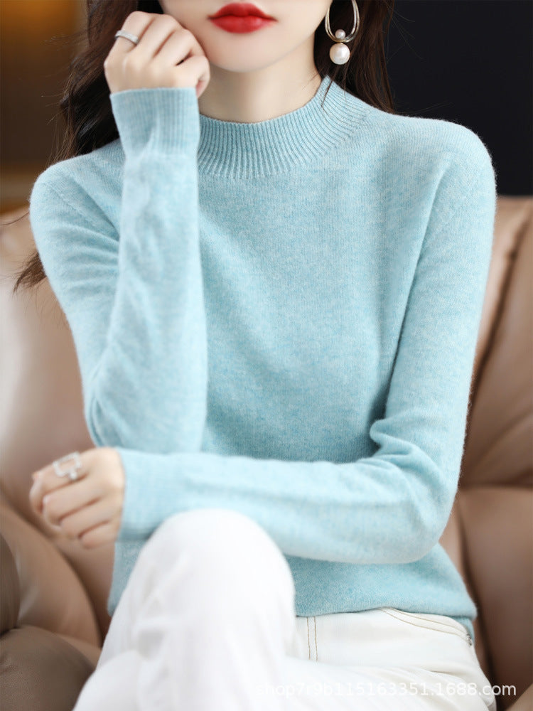 Helena - Marlow &Sage CashLoom® Sweater